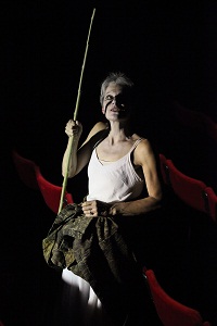 L’Angelo dell’inverno con Silvia Pasello al Teatro Francesco di Bartolo di Buti