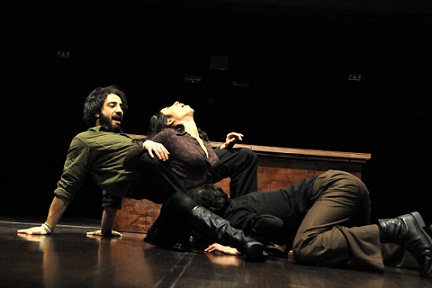 La Trilogia di Nietzsche Amor fati, L’anticristo, Morte di Zarathustra in prima nazionale al Teatro Akropolis di Genova