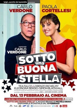 La grottesca Italia di oggi nel nuovo film di Carlo Verdone: “Sotto una buona stella”