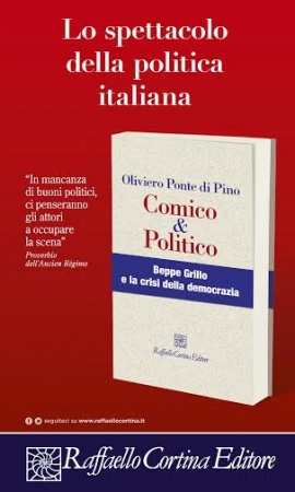 “Comico&Politico. Perché Beppe Grillo vince le elezioni”