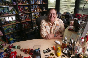 John Lasseter il creativo di Pixar e Walt Disney al Teatro Dal Verme di Milano