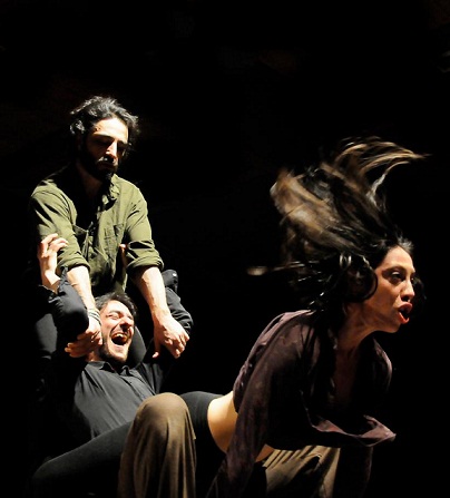 Testimonianze ricerca azioni 2013. Il Teatro Akropolis di Genova sperimenta la scena teatrale con rinnovato entusiasmo