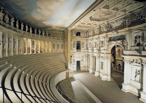 Il convegno Catarsi parla di “teatro che cura” al Teatro Olimpico di Vicenza. Terza edizione Premio Rete Critica