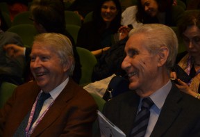 Remo Bodei e Stefano Rodotà