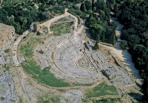 Teatro Greco - Siracusa