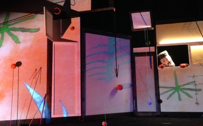 Verso Klee, il nuovo spettacolo del Tam teatromusica debutta il 6 giugno a Vimercate