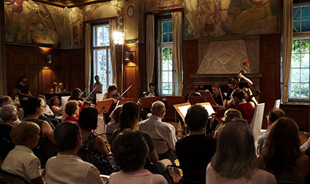 BOLZANO FESTIVAL BOZEN: Classic Nocturne