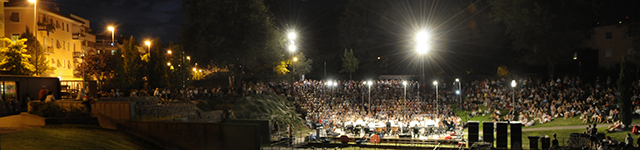 BOLZANO FESTIVAL BOZEN: Concerto inaugurale