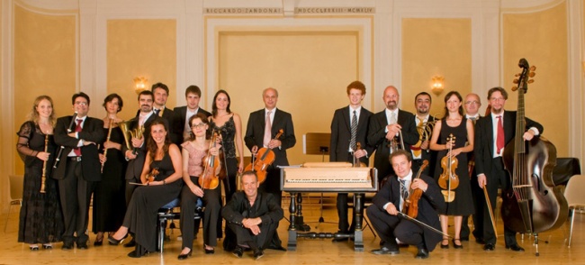 BOLZANO FESTIVAL BOZEN: Harmonices Mundi