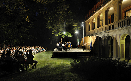 BOLZANO FESTIVAL BOZEN: Musica da Camera con la EUYO