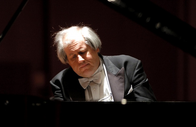 BOLZANO FESTIVAL BOZEN: Grigory Sokolov in Piano Recital