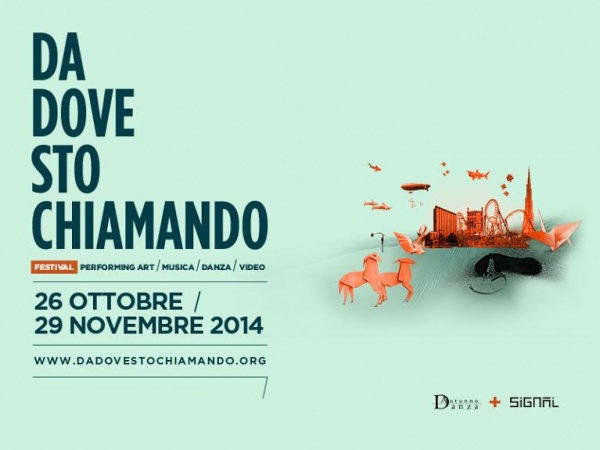 “Da dove sto chiamando…”: da Cagliari rispondono Spazio Danza e TiConzero