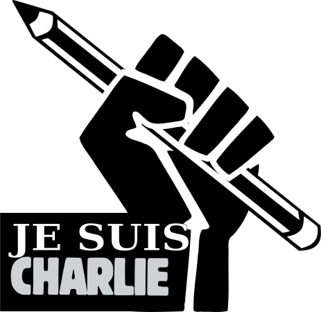 JE SUIS CHARLIE