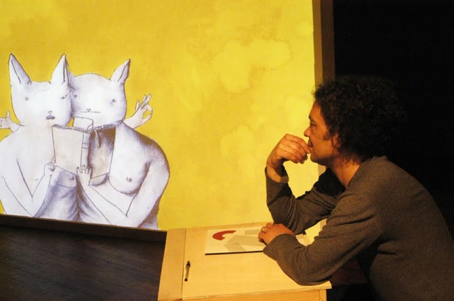 “La prossima stagione” di Santeramo apre la nuova stagione del Teatro Era