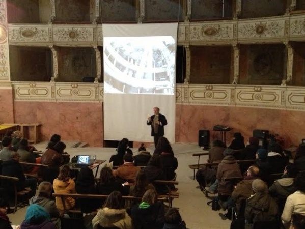 Il Teatro Rossi Aperto chiama alle arti, chiama al futuro