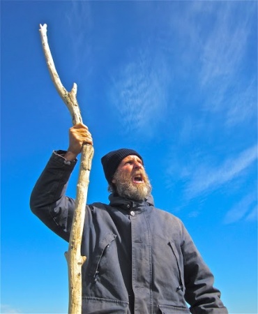 Pino Petruzzelli L'uomo che raccoglieva le bottiglie 