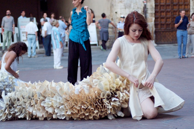 Festival Orizzonti Verticali al via a San Gimignano