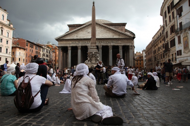 Pantheon Hidden Theatre