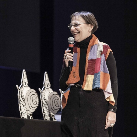Margherita Palli  autrice del Premio 2015