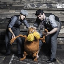 Dr Seuss's The Lorax @Manuel Harlan