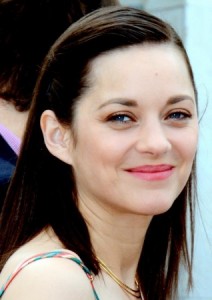 Marion Cotillard