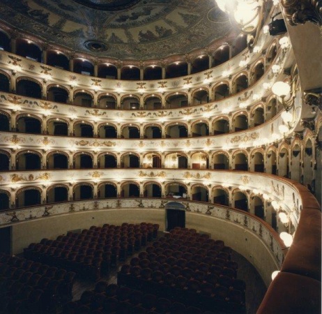 Teatro Comunale di Ferrara