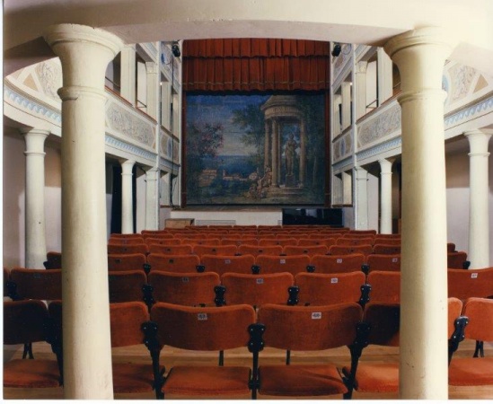 Teatro di San Giovanni in Marignano 