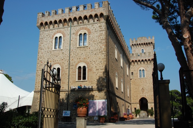 Castello Pasquini 