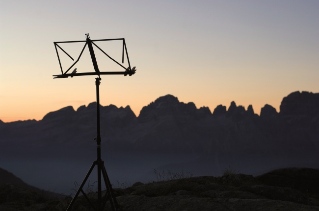 La musica e i “Suoni delle Dolomiti” dialogano con la Natura