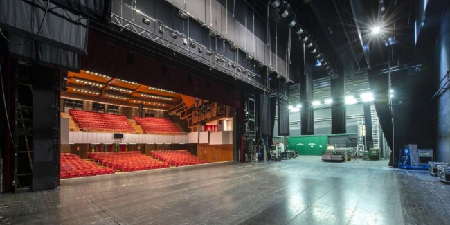 Teatro Comunale di Bolzano (crediti foto di Seehauser)