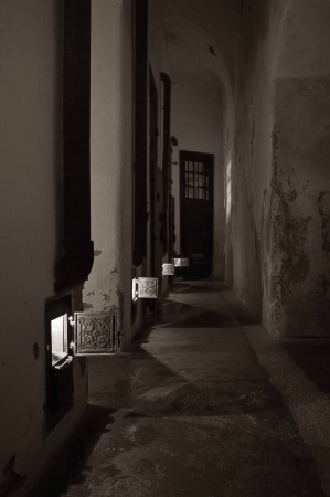 La prigione di Battisti, A. Ceolan, 2016 - -® Castello del Buonconsiglio, Trento (2)