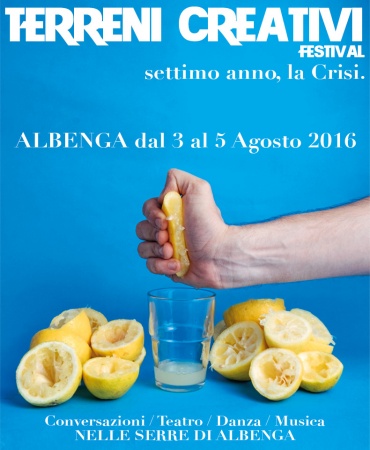 “La crisi del settimo anno” non ferma Terreni creativi