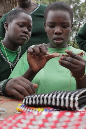 Didascalia: Gulu, St. Monica Tailor School (© www.eadu.news)