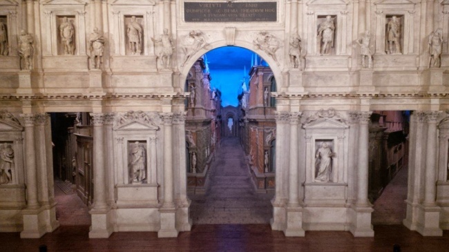 Teatro Olimpico di Vicenza 