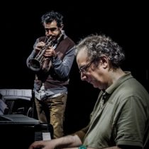 Paolo Fresu Uri Caine foto Roberto Cifarelli