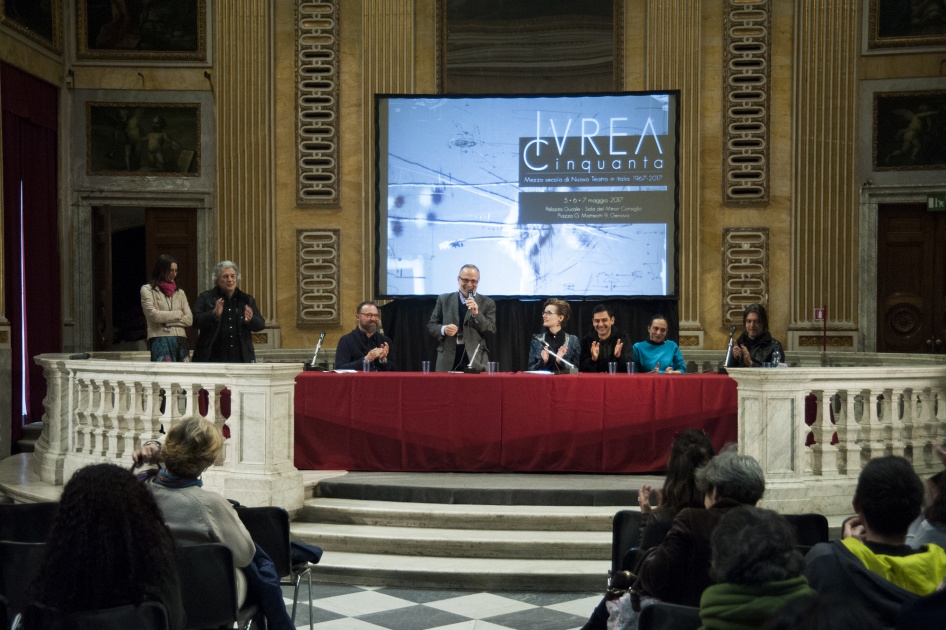 Convegno Ivrea Cinquanta