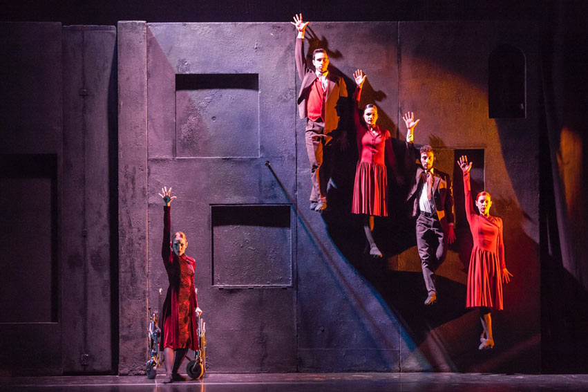 Romeo e Giulietta: rinasce sui palcoscenici la danza dell’amore impossibile