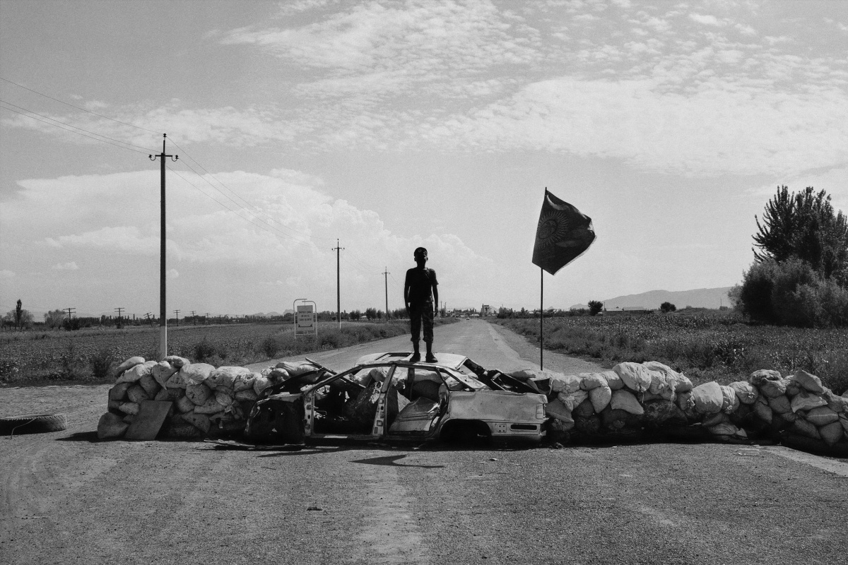 Kyrgyzstan Andy Rocchelli