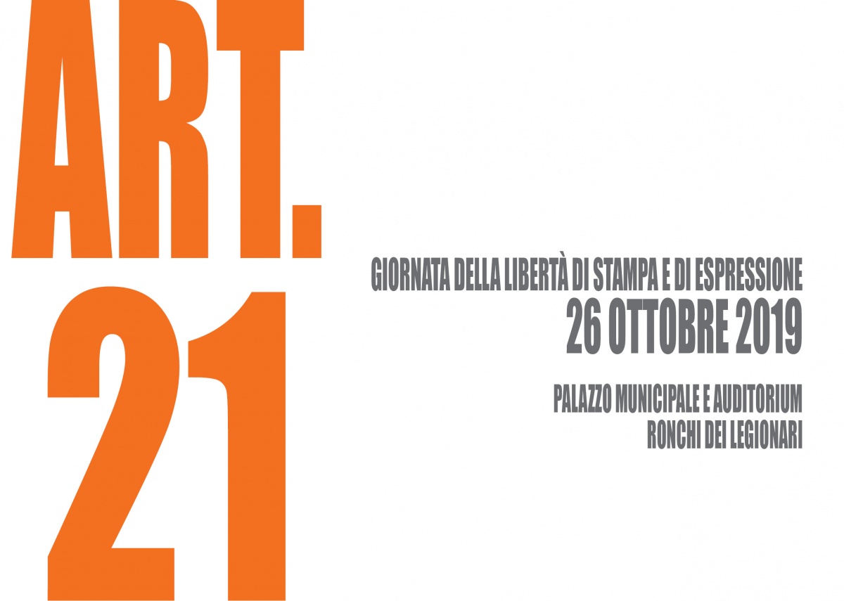 Leali delle Notizie: cittadinanza onoraria di Ronchi dei Legionari a Matthew Caruana Galizia