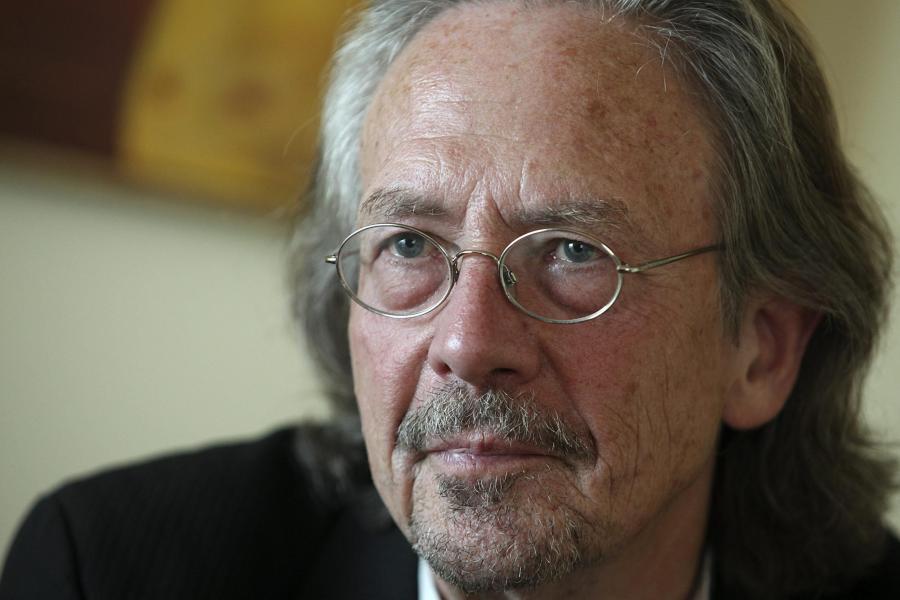 Peter Handke