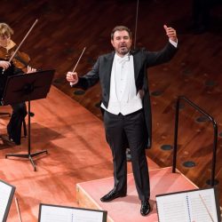 Daniele Gatti, Orchestra  Sinfonica Nazionale Rai: integrale Sinfonie di Brahms