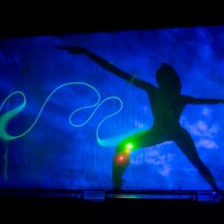 Blu Infinito: un bellissimo volo libero di eVolution Dance Theater