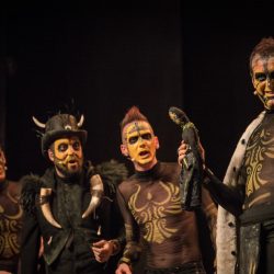 The Primitals – Yllana in prima nazionale al Teatro di Rifredi di Firenze
