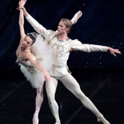 Tornano alla Scala “I gioielli” di Balanchine