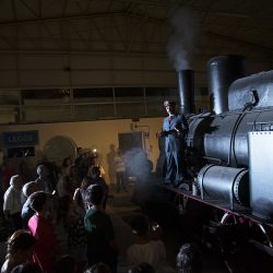 “Un viaggio nel tempo: 11 anni di visite teatralizzate” al Museo Ferroviario di Puglia