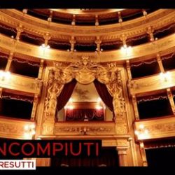 Report racconta quanti teatri “Incompiuti” l’Italia ha abbandonato