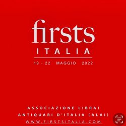 First Italia la mostra mercato virtuale del libro antico