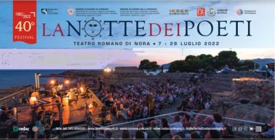 Teatro, musica, danza e poesia nella “Notte dei Poeti” di Nora