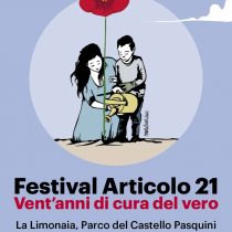 Festival di Articolo 21 a Castiglioncello: Il ruolo del giornalismo e la funzione sociale dell’informazione.