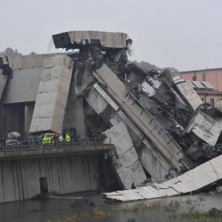 Il Ponte Morandi di Genova, 14 agosto 2018: quarto anniversario della tragedia